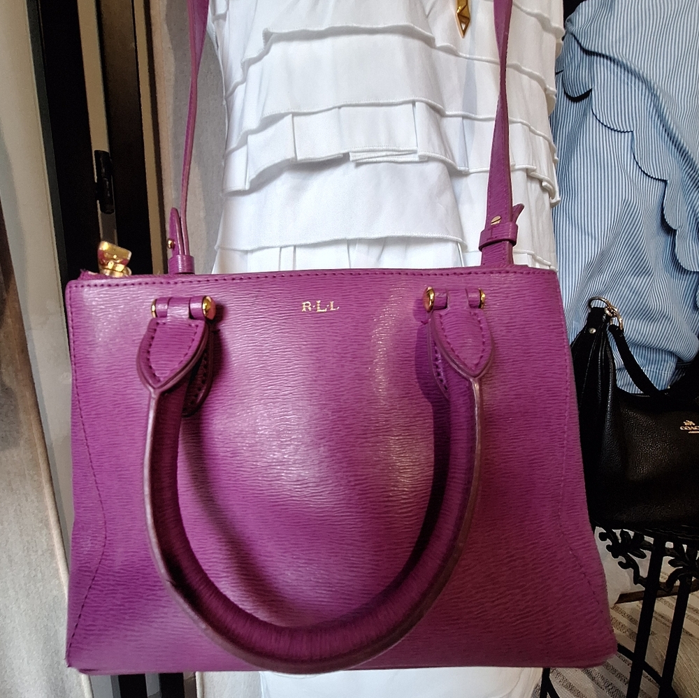 Ralph Lauren!